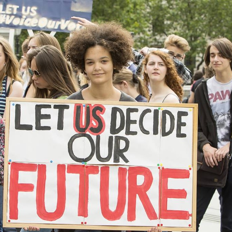 Young people 