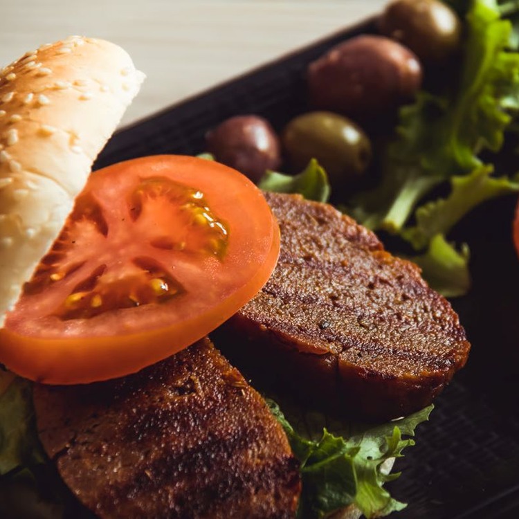 plant-based meat