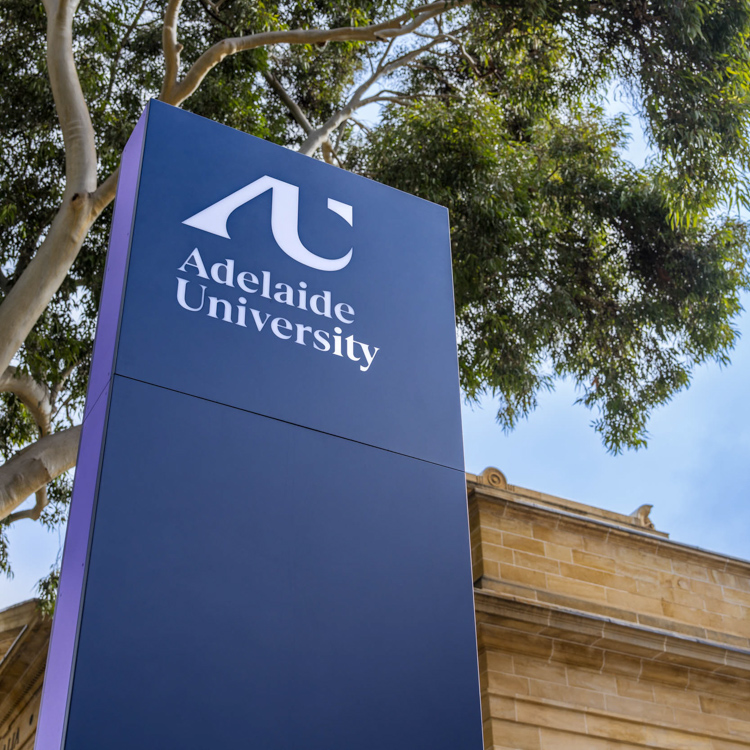 Adelaide University Campus