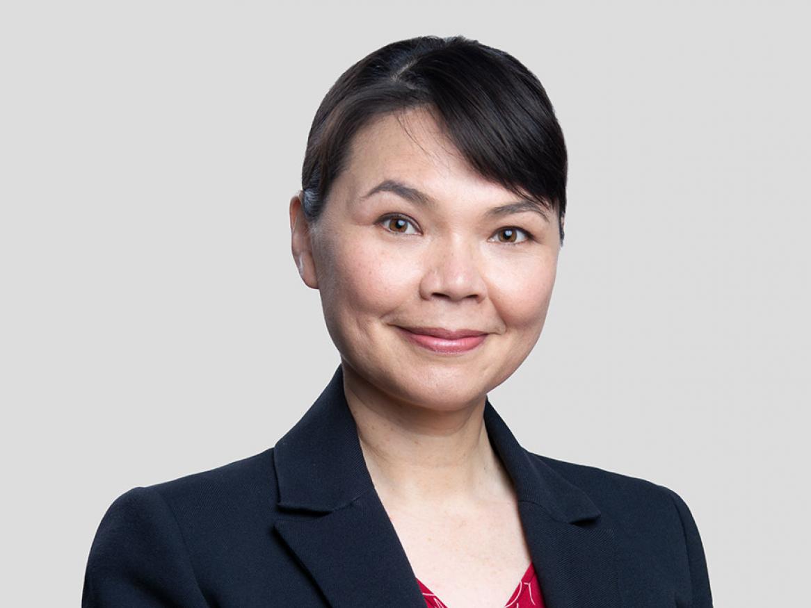 Professor Anna Ma-Wyatt