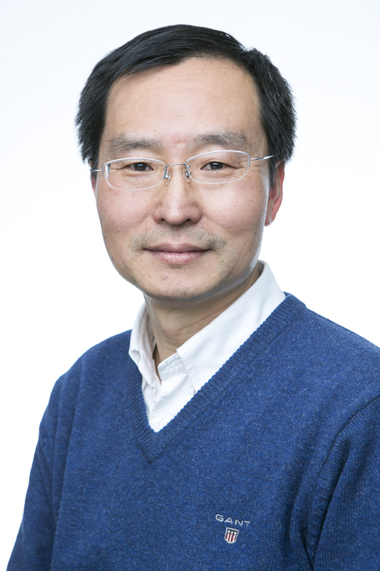 Associate Professor Zumin Shi