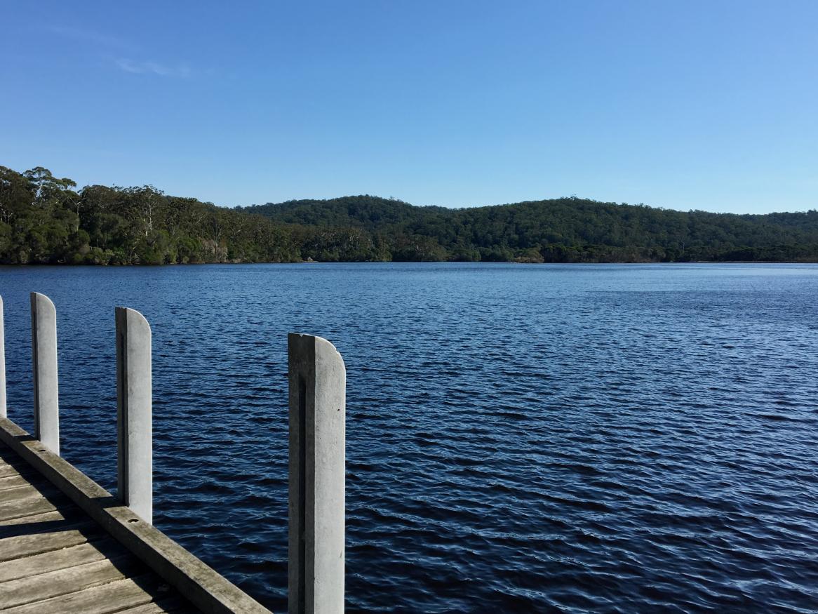 Gipsey Point Inlet, Mallacoota