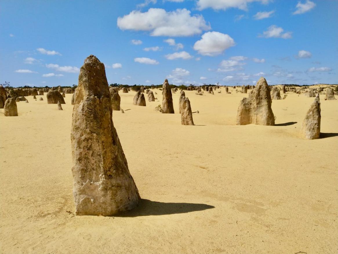 Australian rock formation