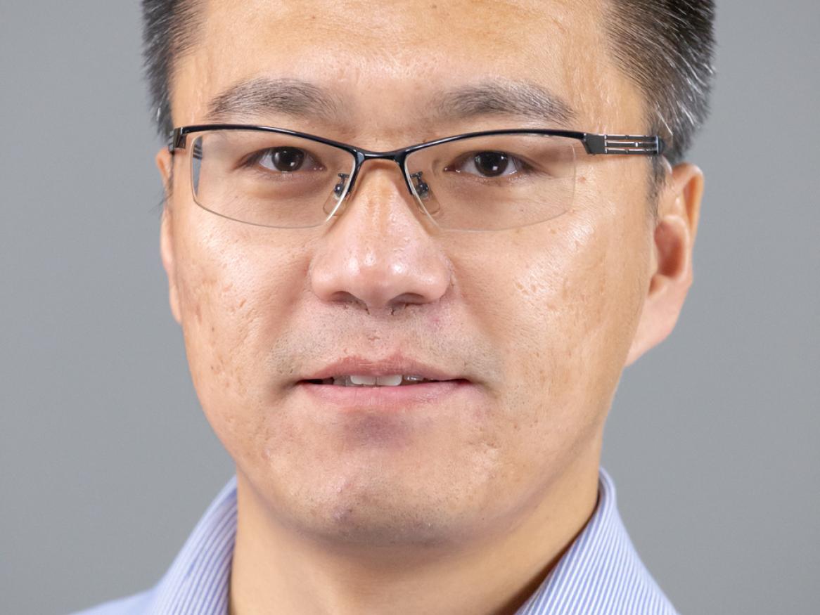 Dr Kuishuang Feng