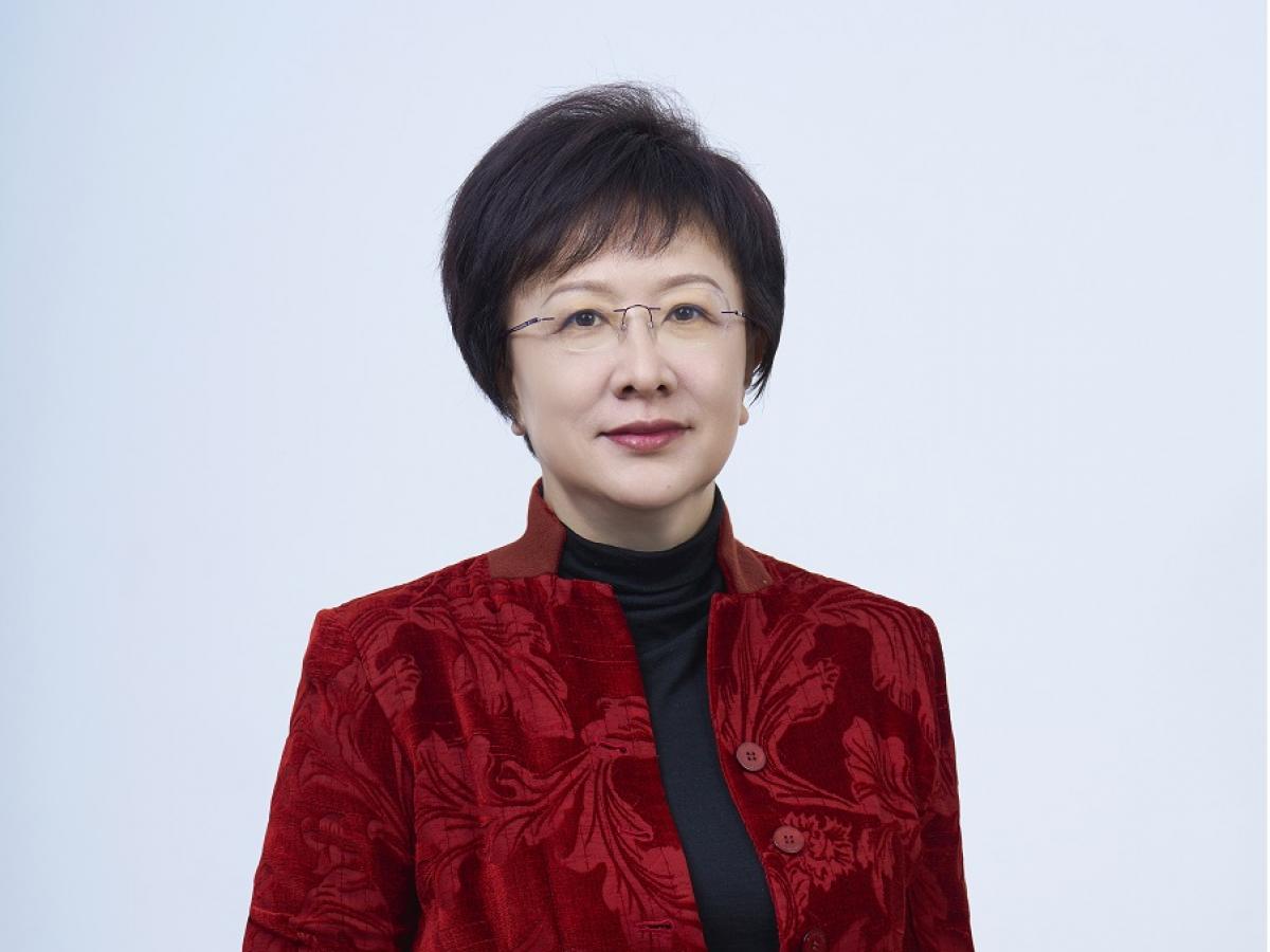 Professor Wang Min