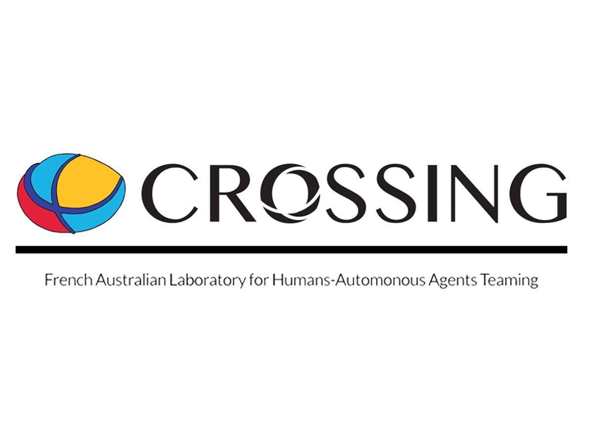 CROSSING Lab logo
