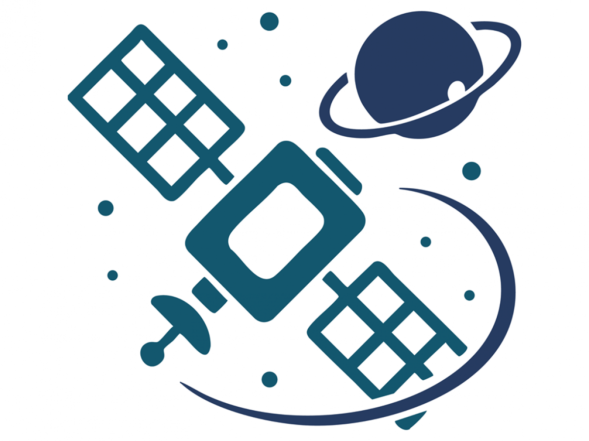 Space theme icon