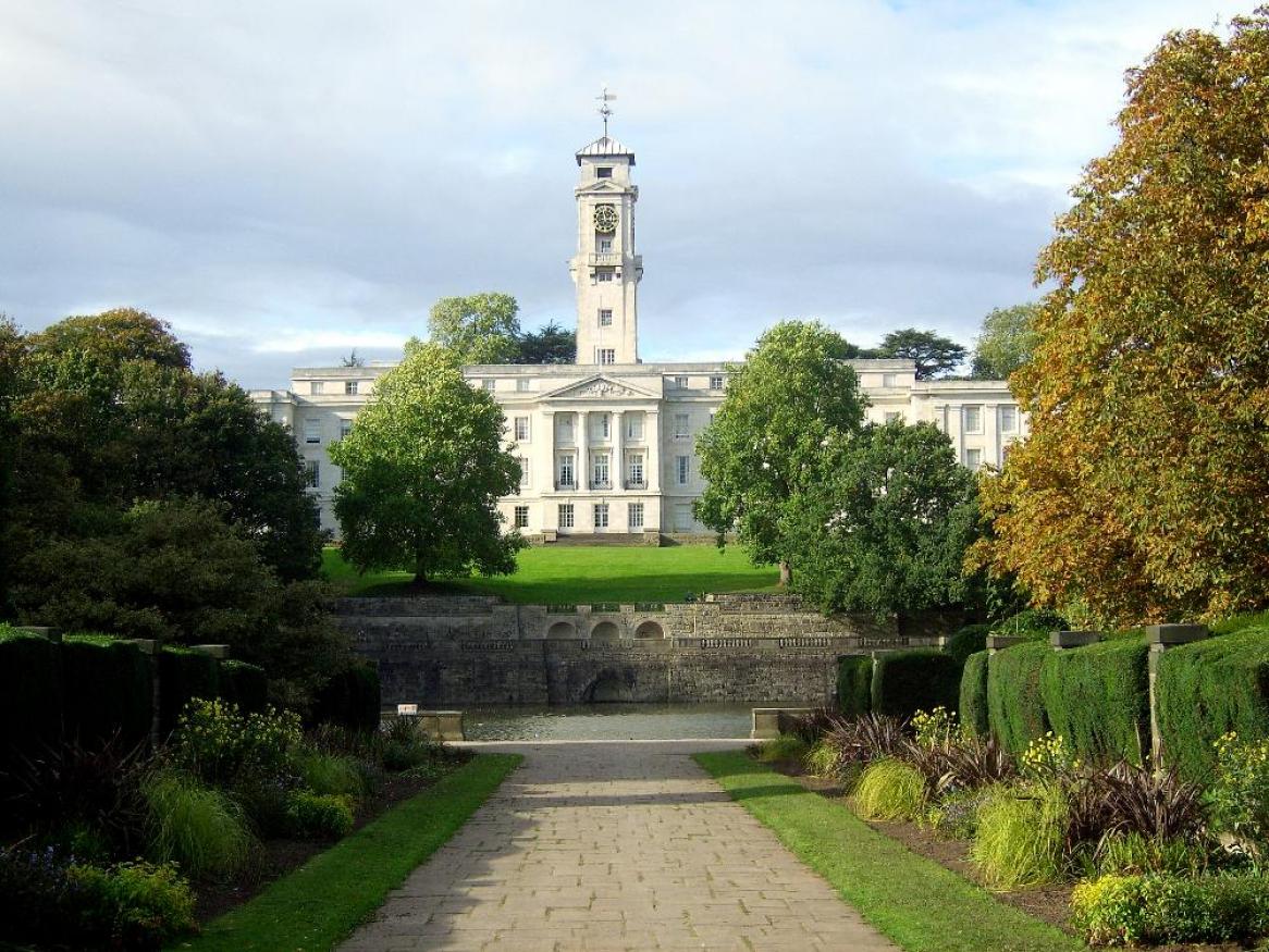 University of Nottingham