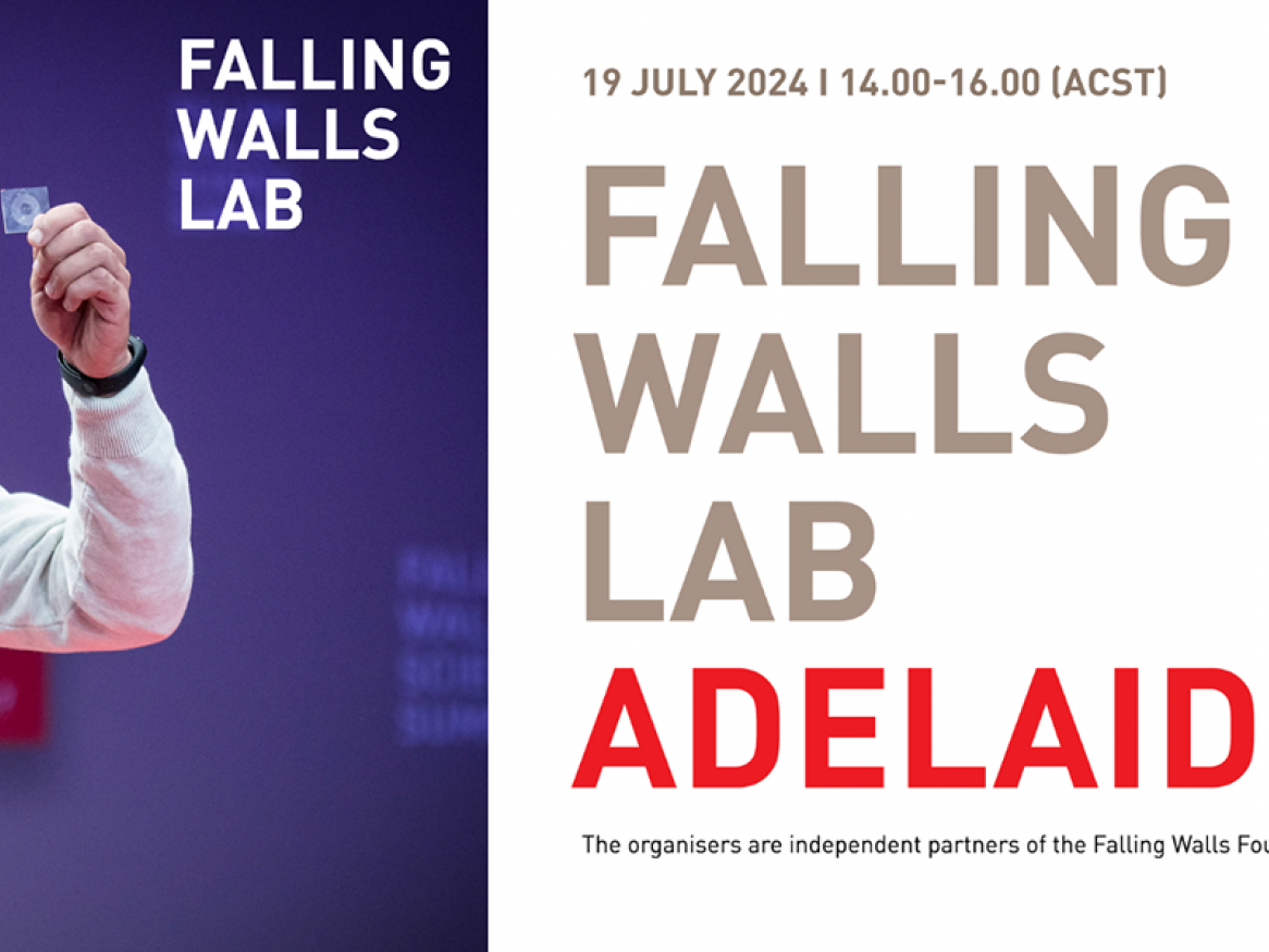 Falling Walls Lab 2024 logo