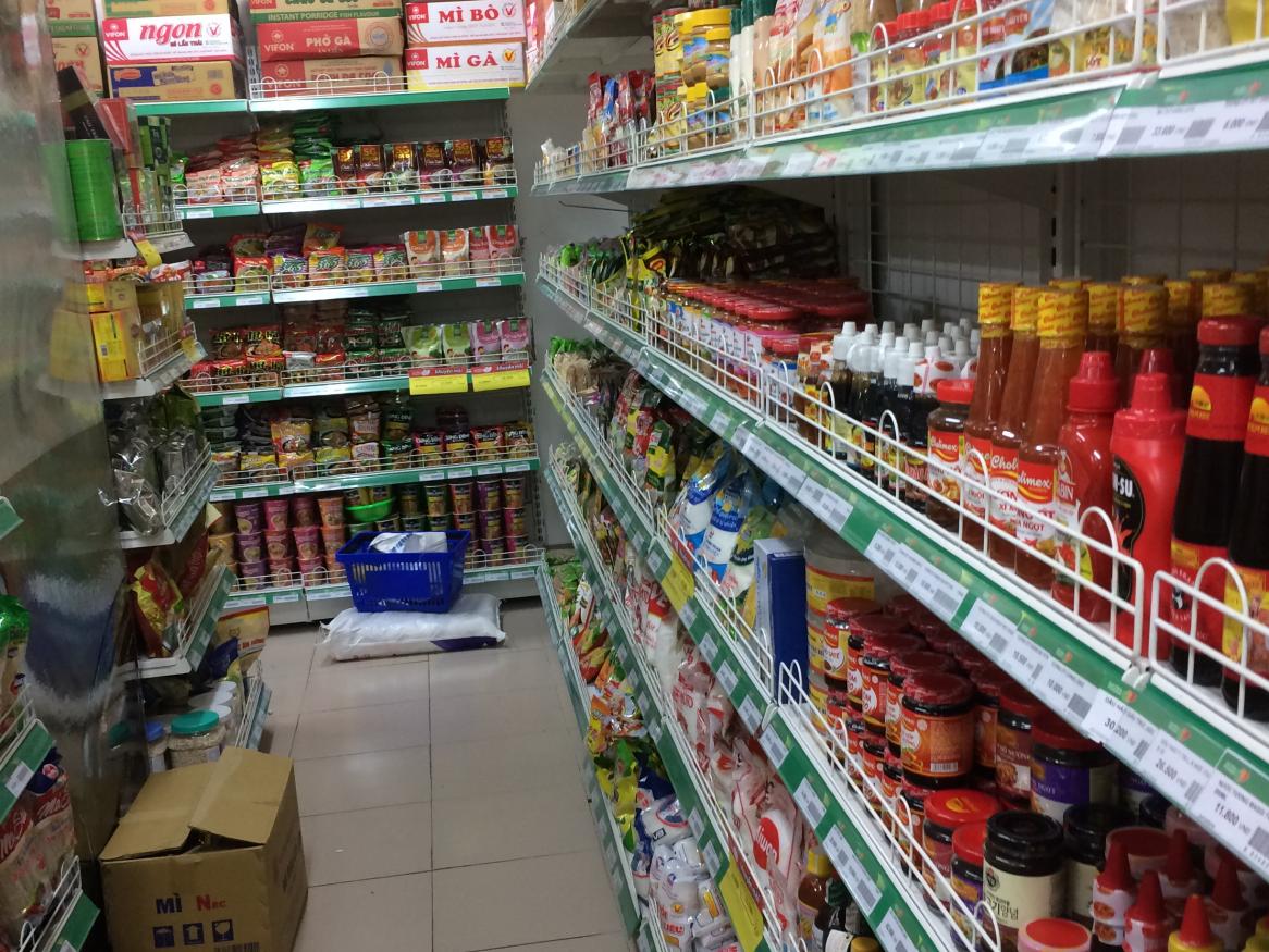 The Vietnam urban food consumption & expenditure study