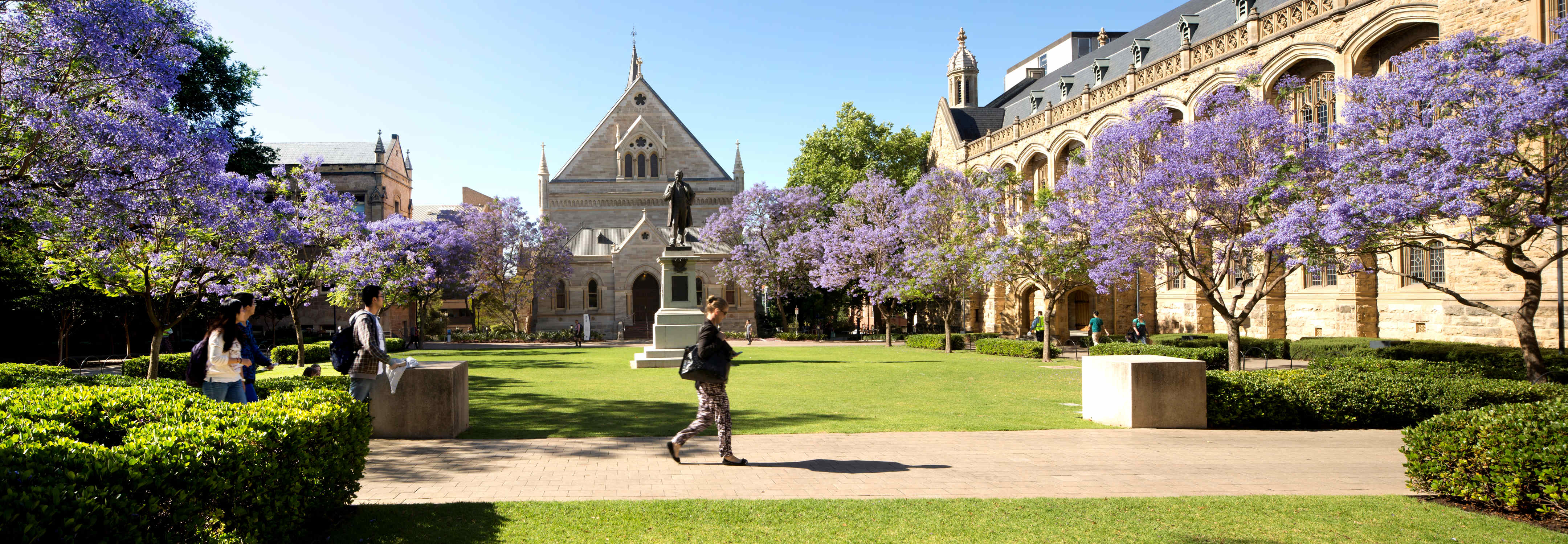 Partner With Us | Adelaide Graduate Research School | University of Adelaide