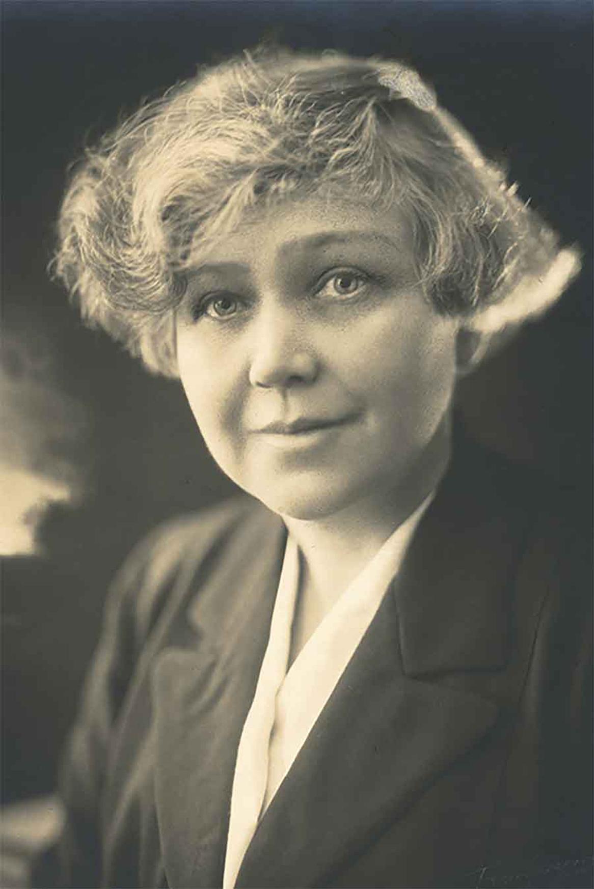 Helen Mayo