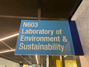 Laboratory of Environment & Sustainability