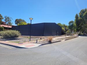 TERN Shed at the Waite Campus from the road