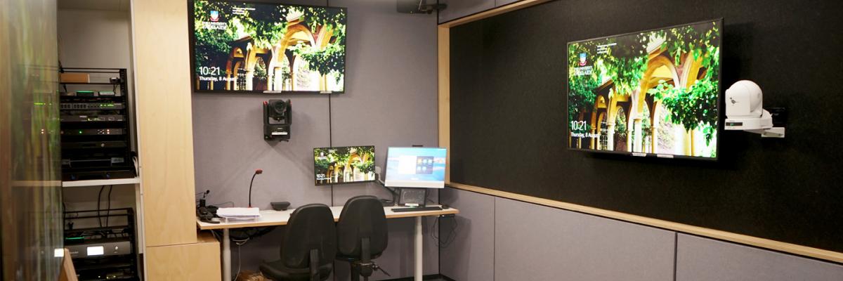 Digital Presentation Suites