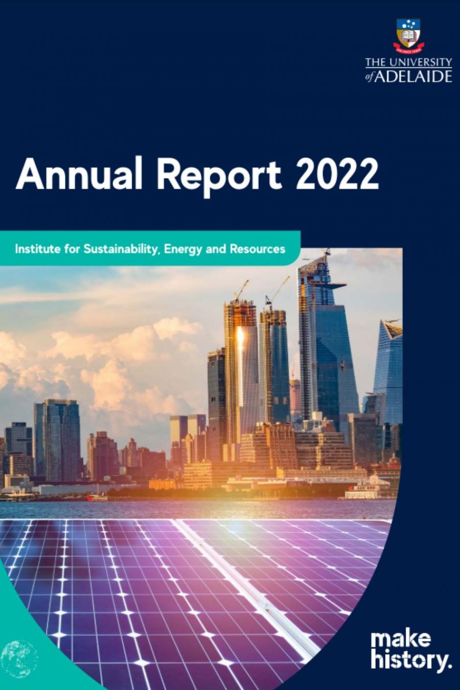 ISER Annual Report 2022