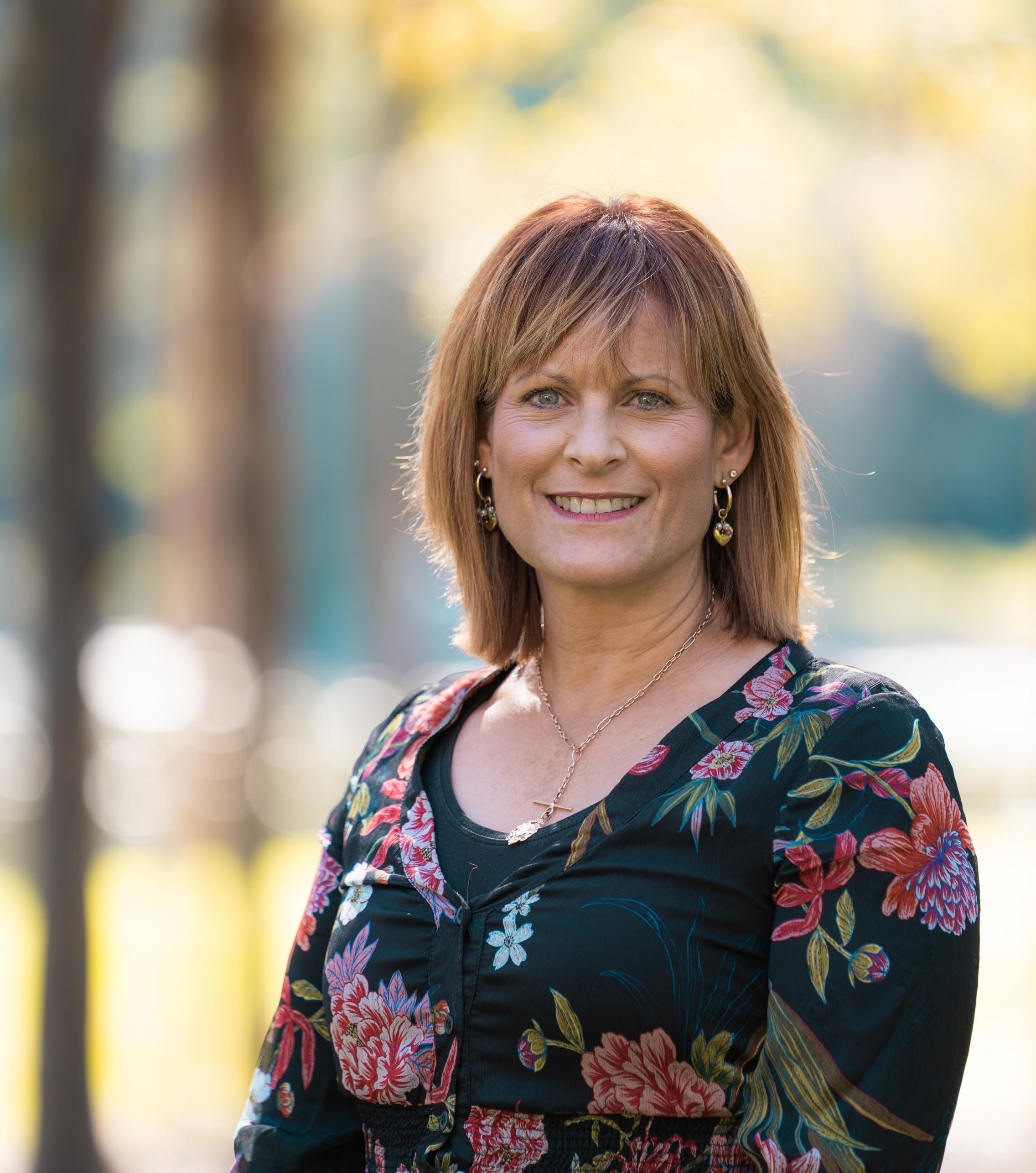 Professor Dominique Parrish, Pro Vice-Chancellor (Learning and Teaching) Macquarie University