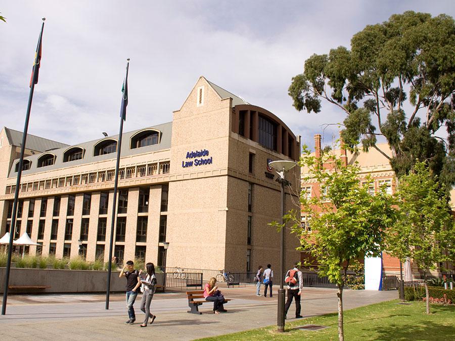 Adelaide Law School