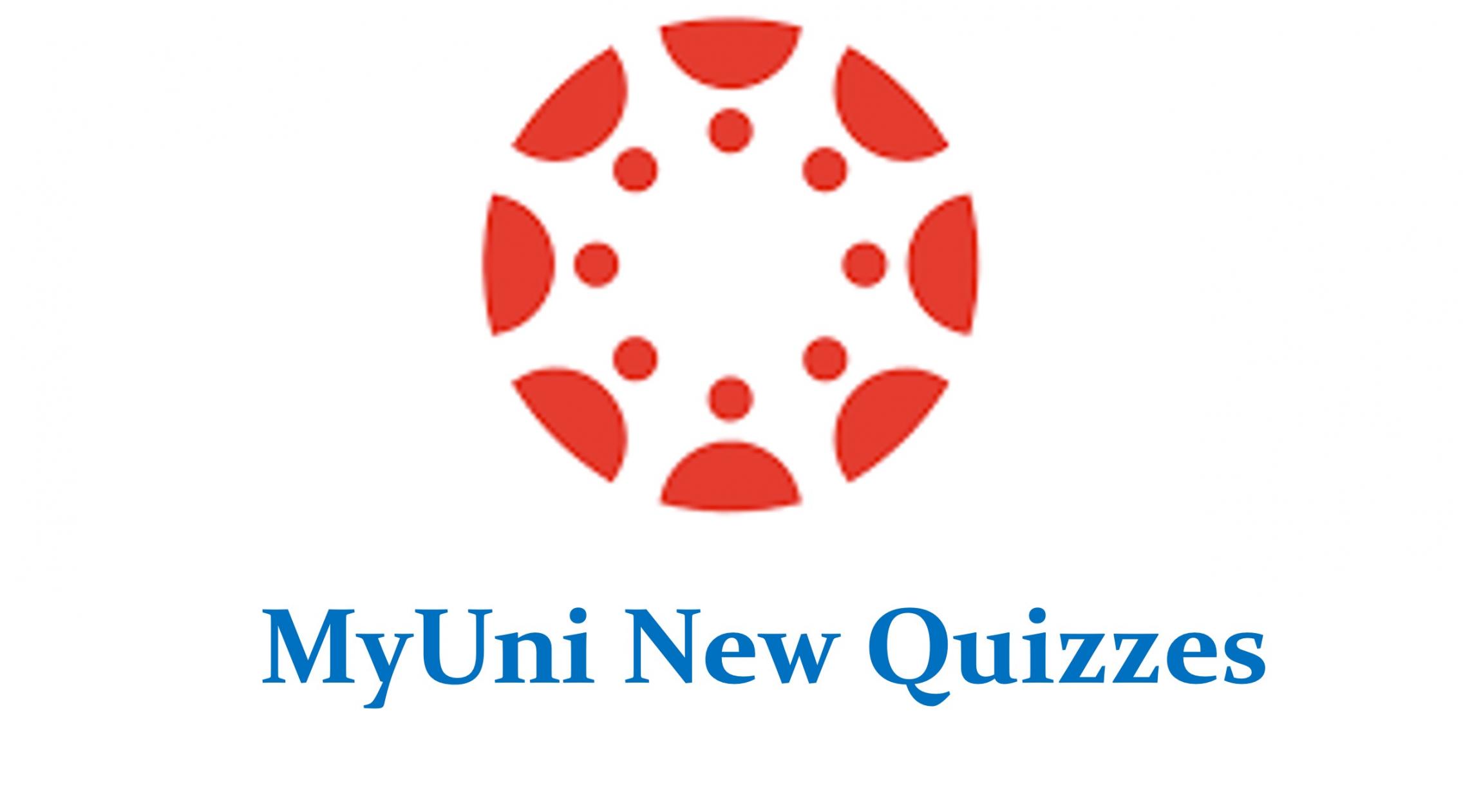 MyUni New Quizzes