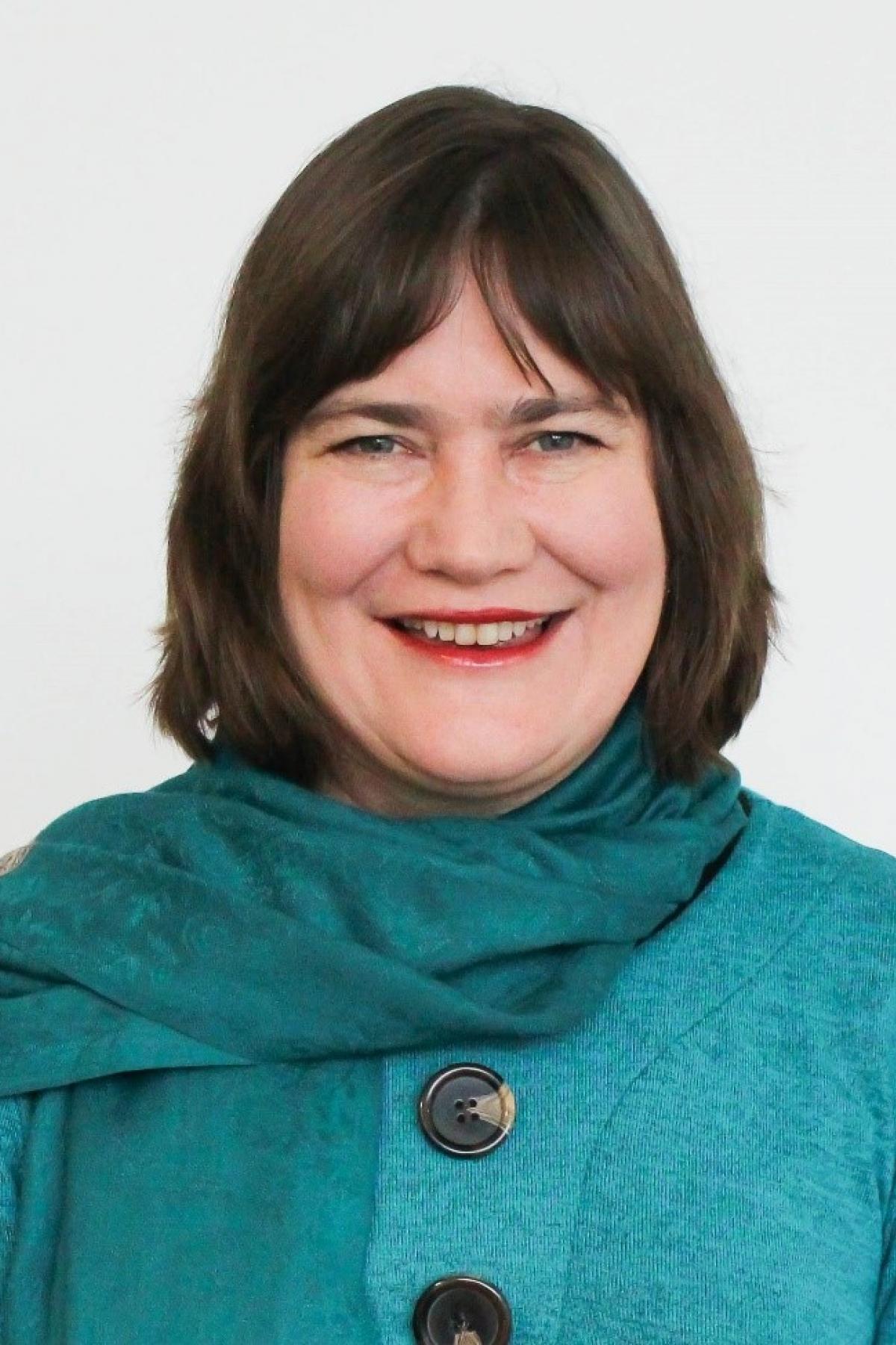 Associate Professor Melissa Nursey-Bray