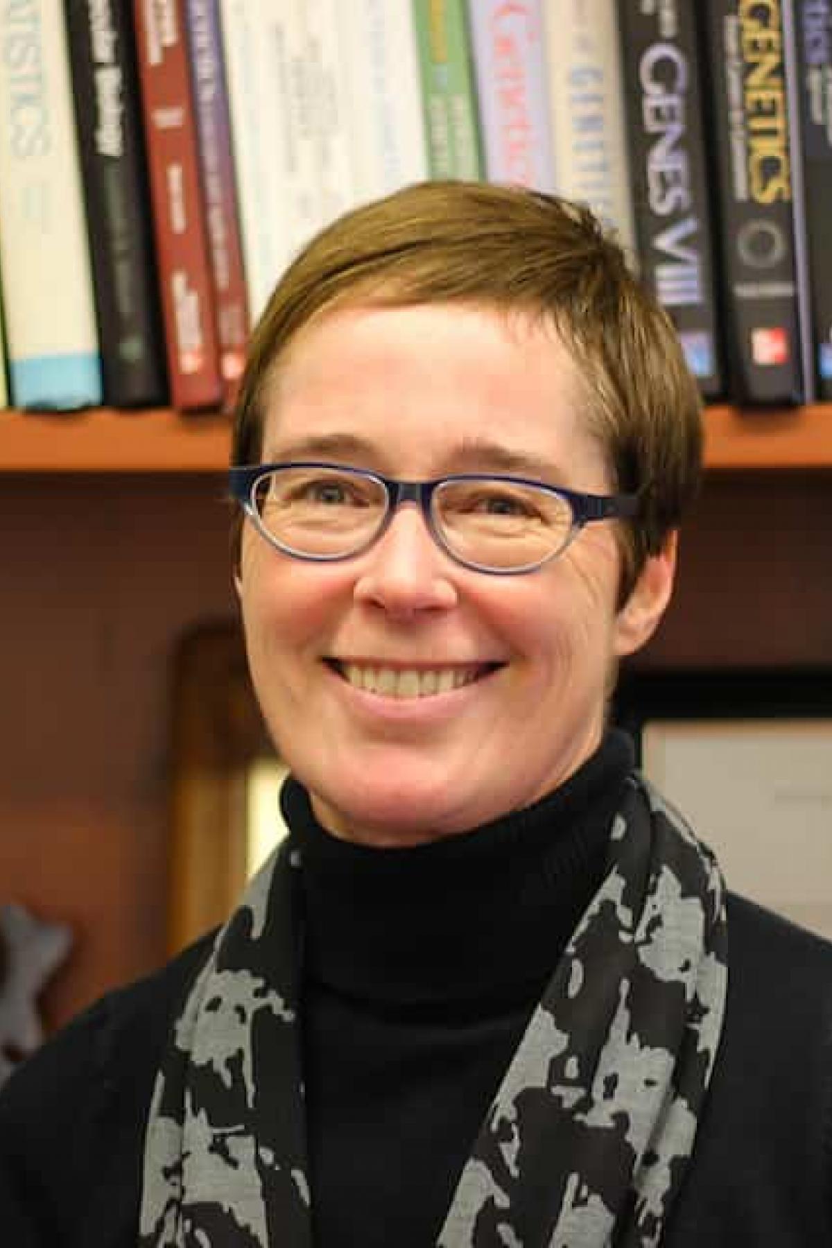 Professor Michelle French