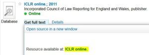 ICLR online