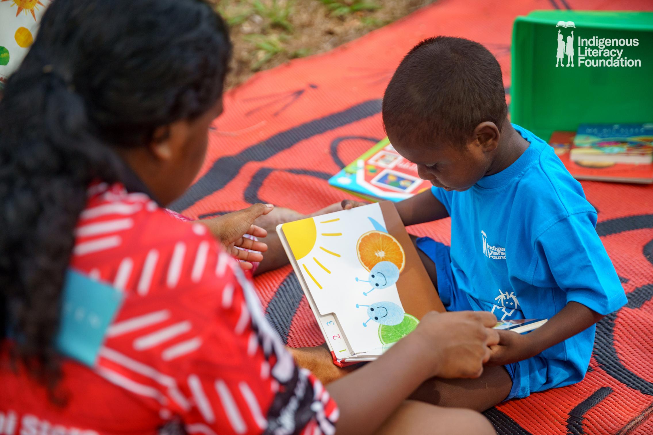 Indigenous Literacy Day