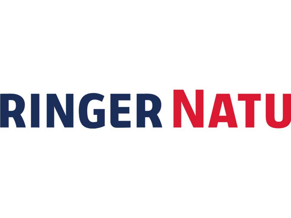 Springer nature logo