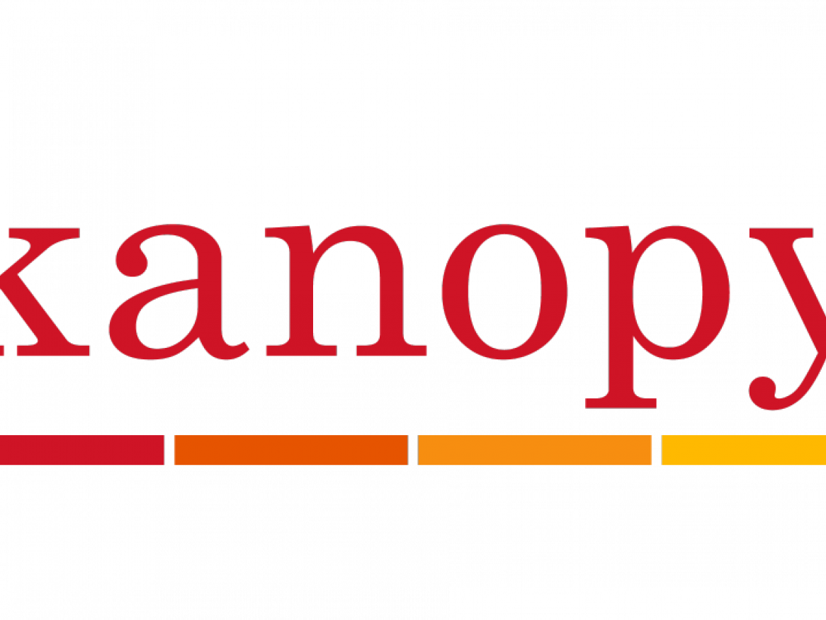 red kanopy logo