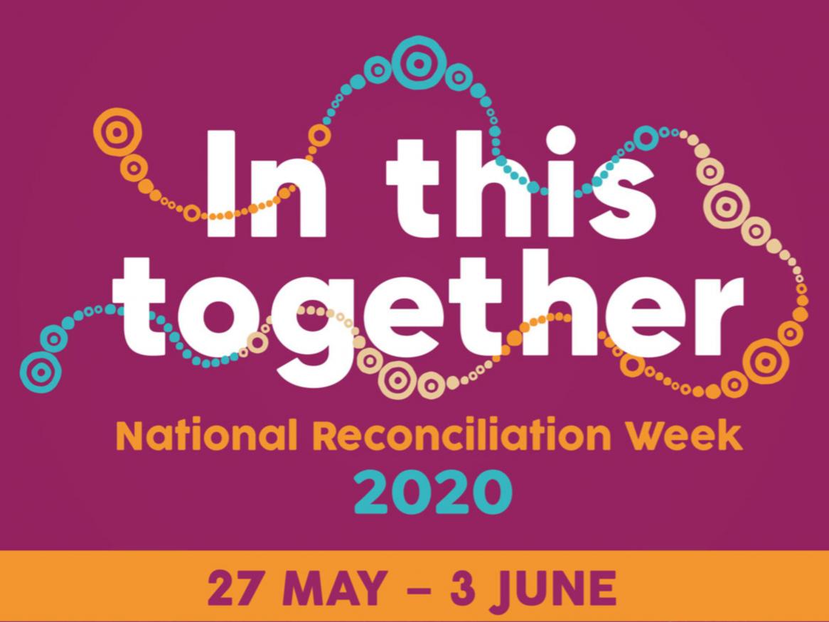 National Reconciliation Week - in this together