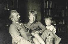 Fisher and his sons