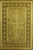 The Magazine of Art. Undated but circa 1895