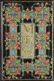 Maxims and Precepts of the Saviour.  Illuminated by Henry Noel Humphreys. 1848