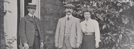Bragg Family 1908r