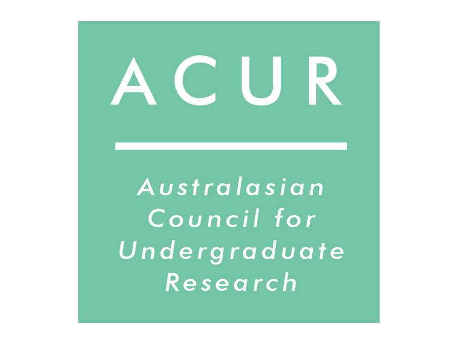 Australasian Council for Undergraduate Research Logo