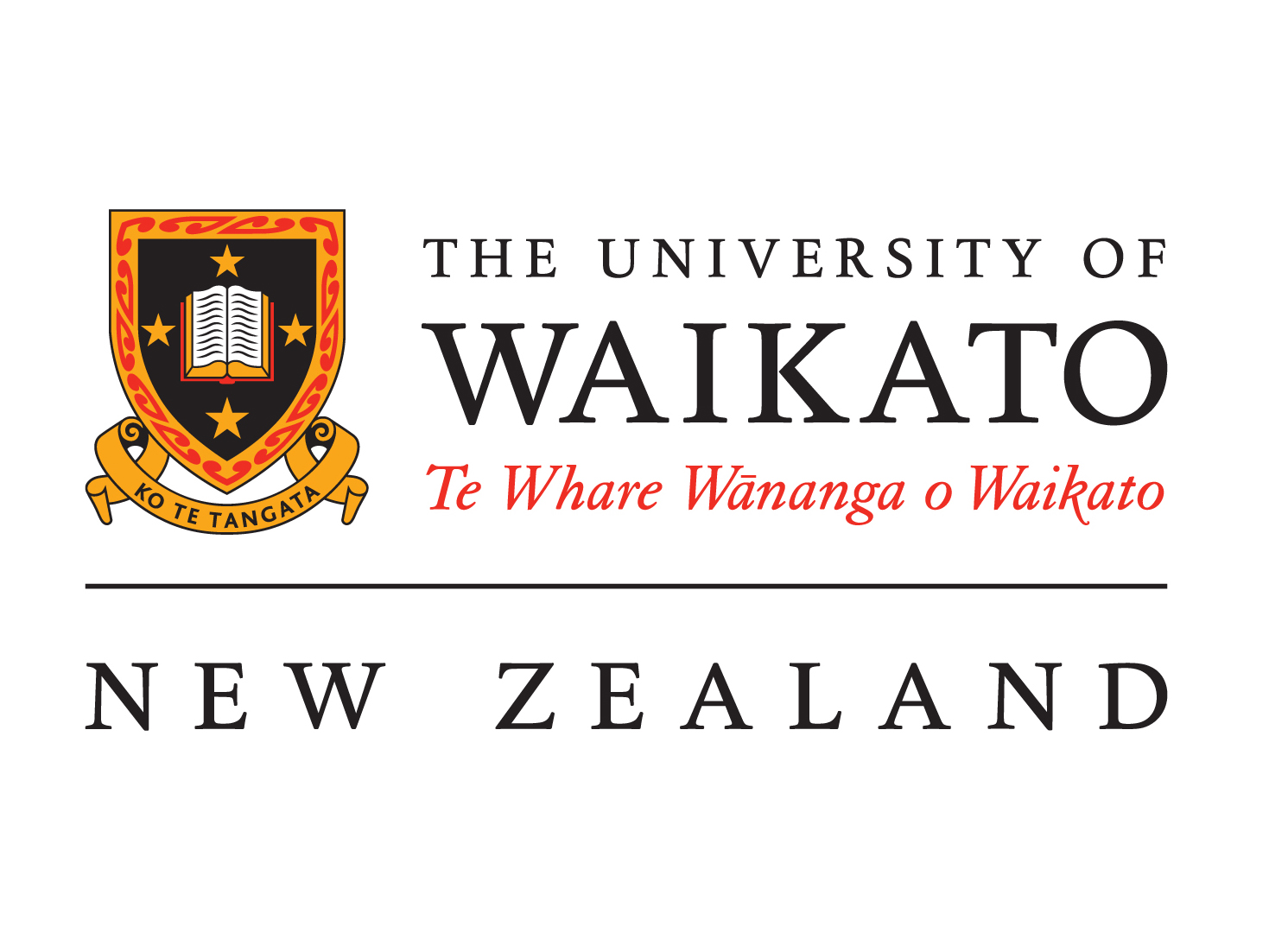 University of Waikato Logo