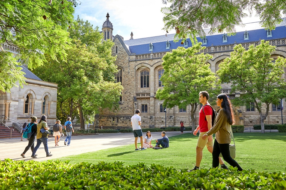 Explore everything on offer at University of Adelaide's Open Day