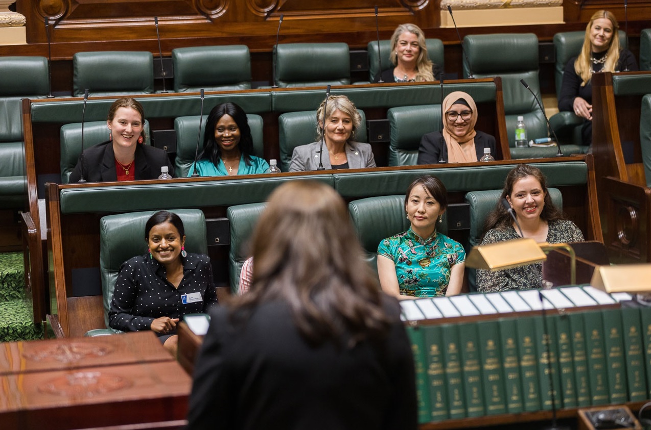 applications-open-for-aspiring-female-politicians-newsroom