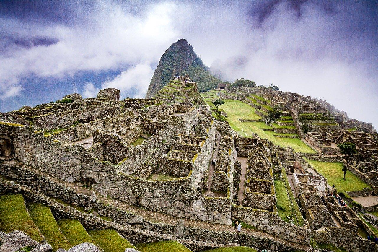 Image of Machu Picchu from Pixabay