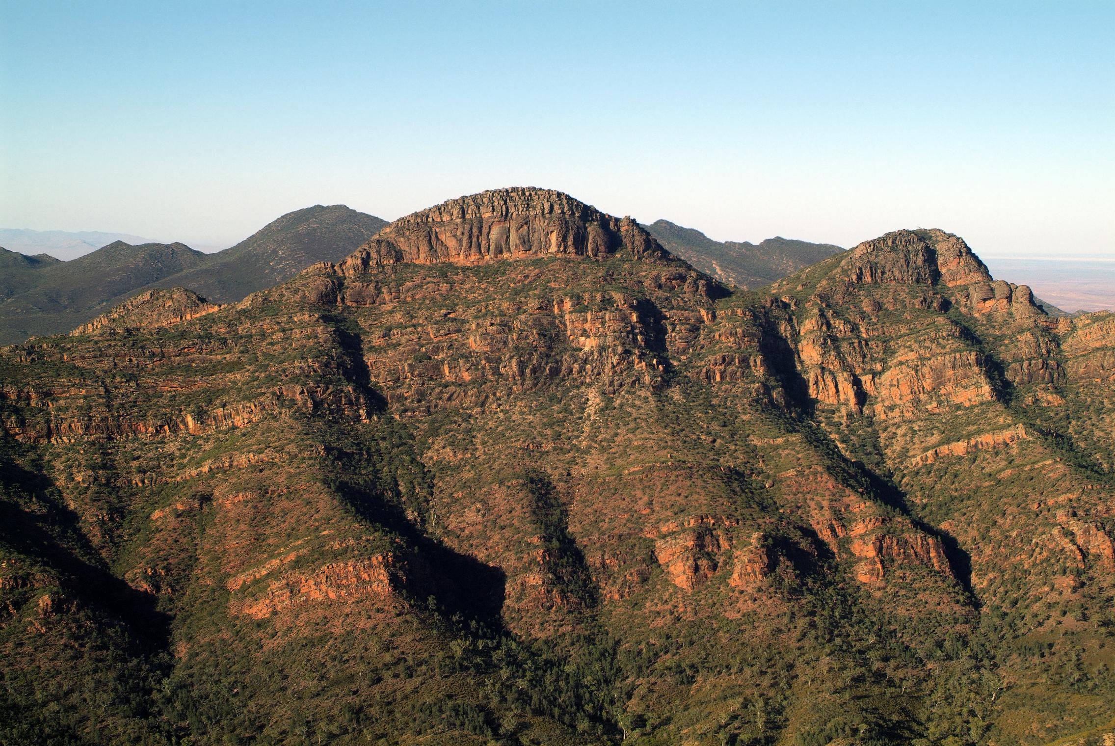 Flinders Ranges