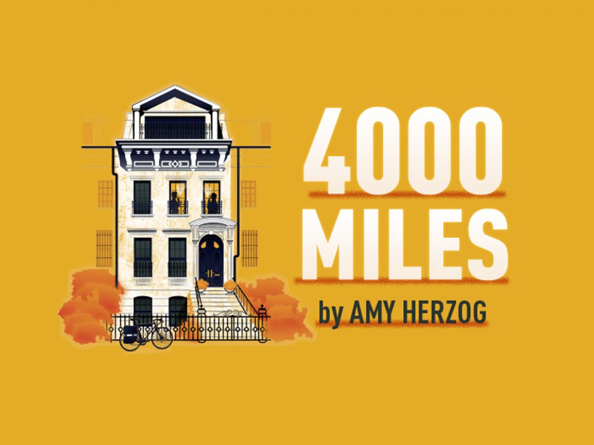400 Miles by Amy Herzog