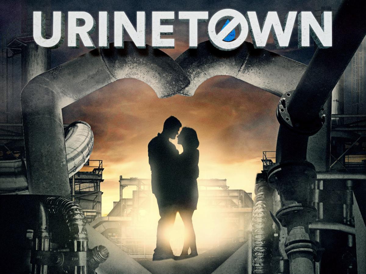 Poster for Urinetown