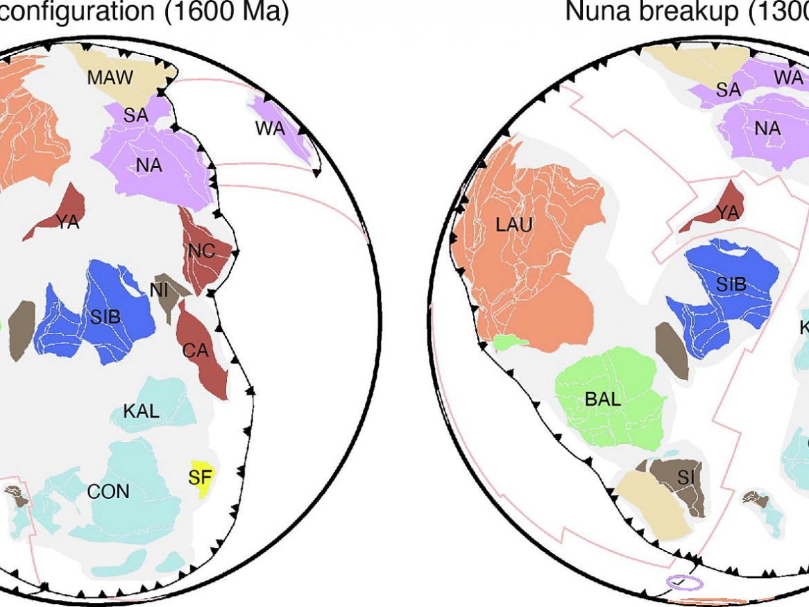 Tectonic plates