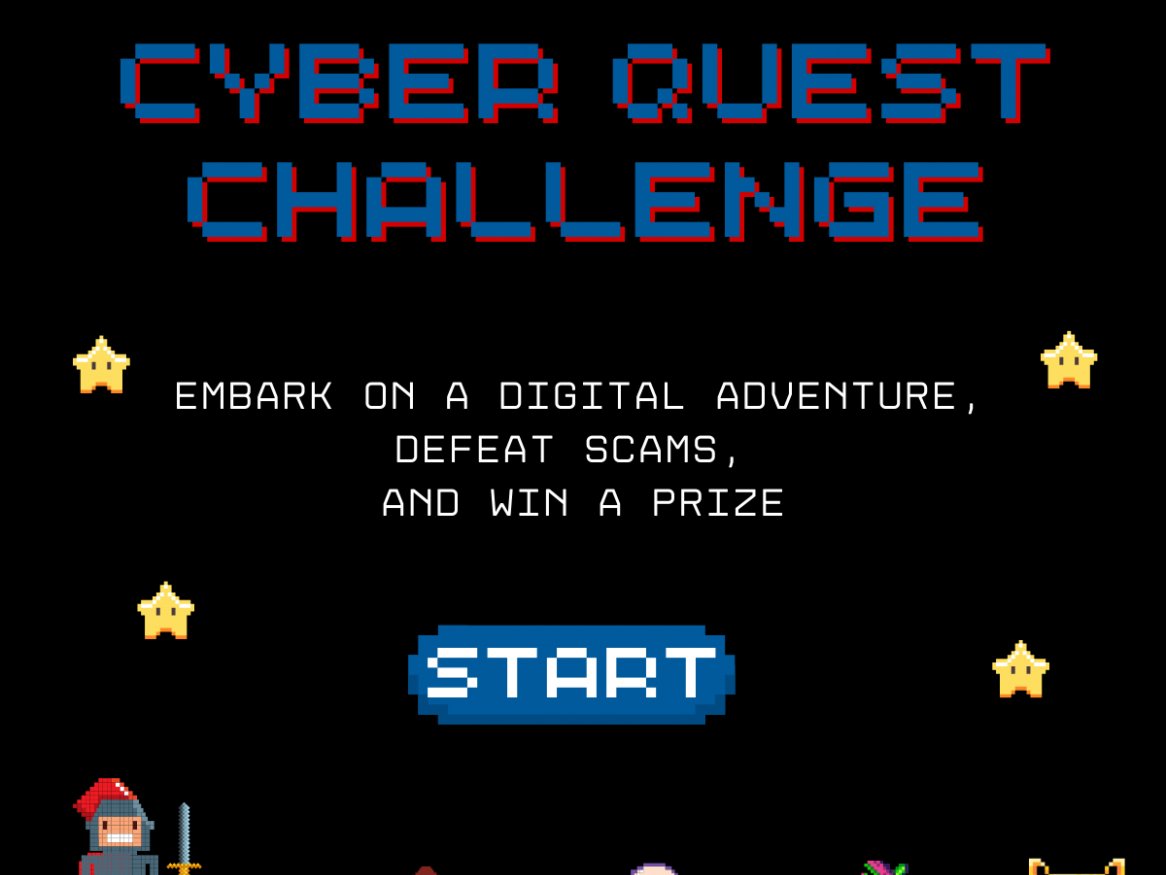 Cyber Quest Challenge