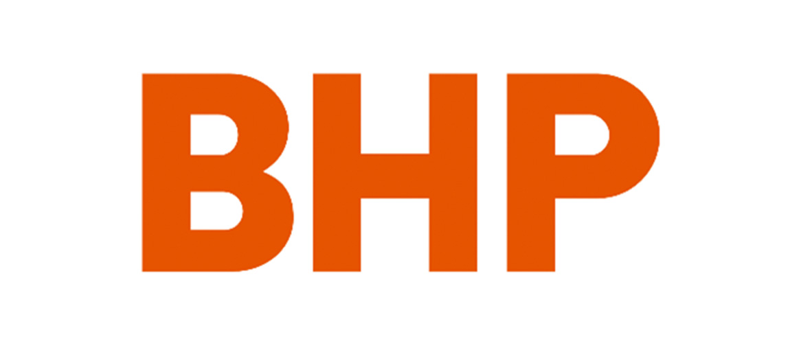 BHP logo