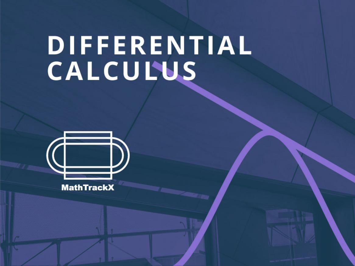 MathTrackX: Differential Calculus