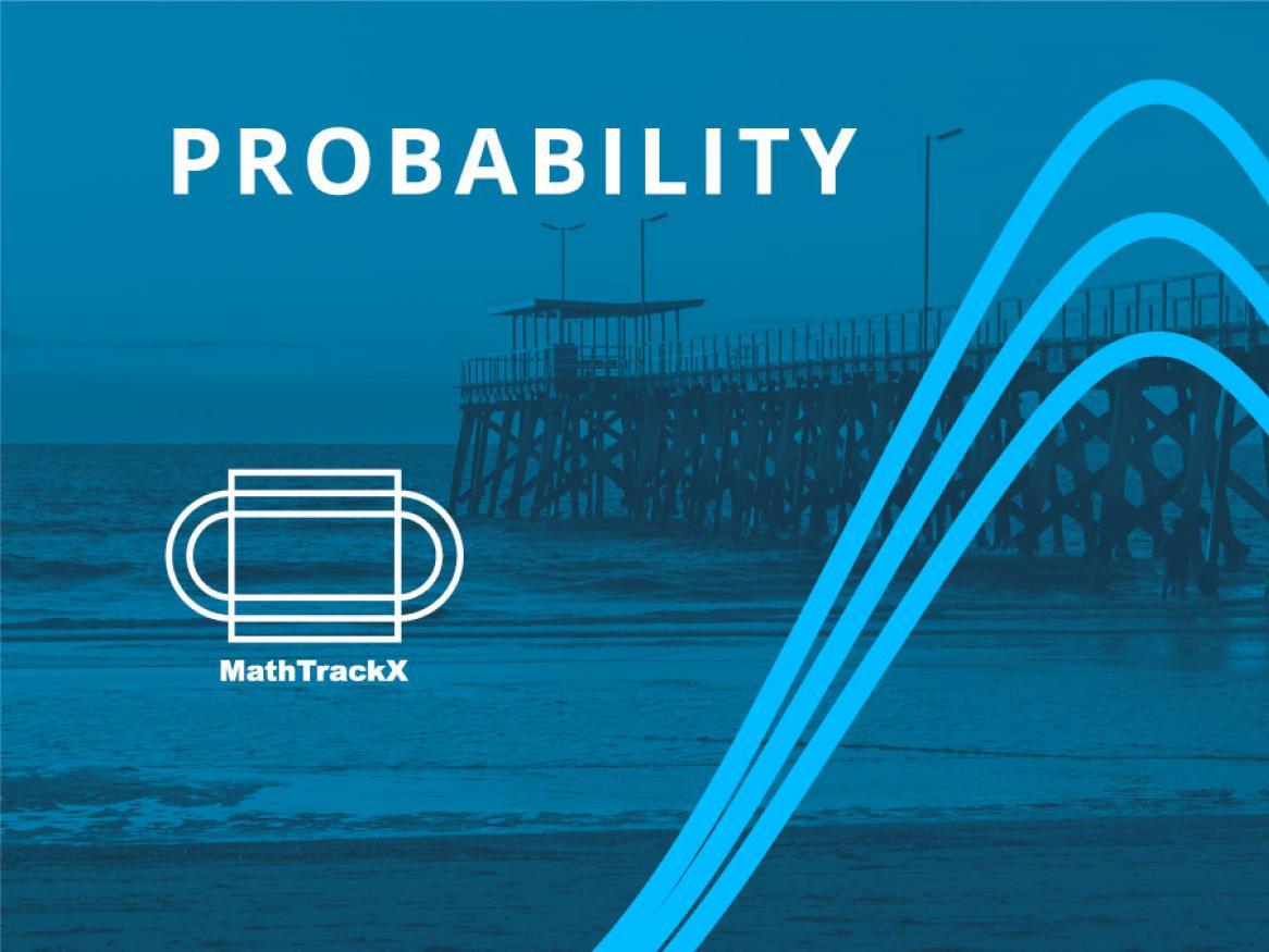 MathTrackX: Probability
