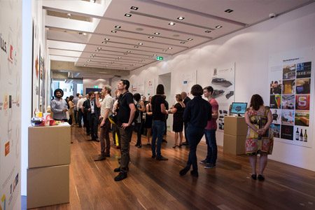 Kerry Packer Civic Gallery