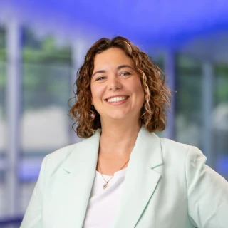 Profile of Dr Alice Betteridge