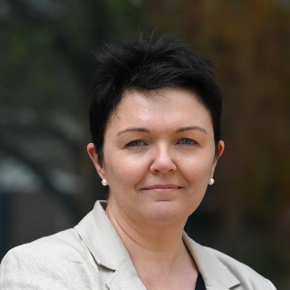 Profile of Prof Amie Albrecht